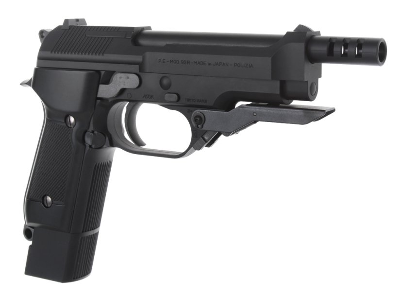 Beretta M93R AEP, Tokyo Marui