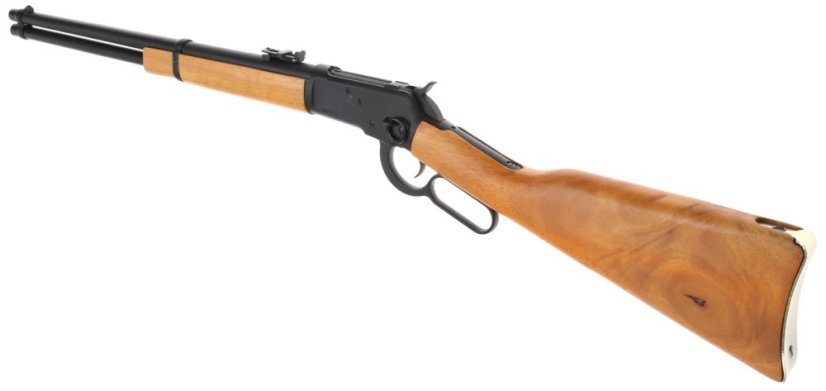 Winchester M1892, valódi fa, fém, A&K, 1892A