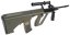 Steyr AUG A1 Military, OD, Snow Wolf, SW-020A