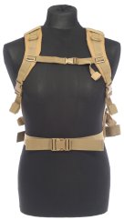 Backpack Dragon EGG MK II, TAN, ACM