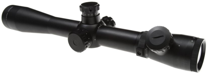 Távcső 3,5-10x40E-SF R, G, felhajtható fedelek, ACM
