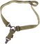 Tactical sling, MS3 Multi Mission, OD, Magpul PTS