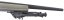 M24 Socom TAN, kétlábú állvány, távcső, Snow Wolf, SW-04T ++