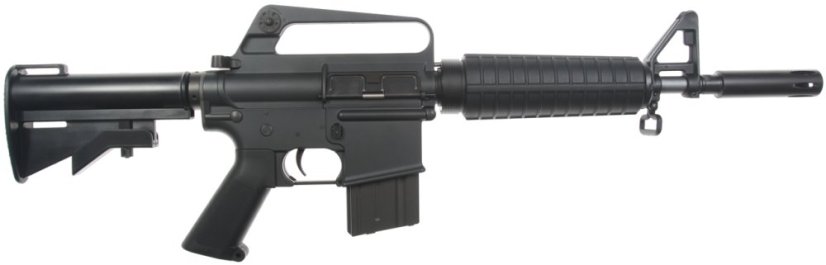 XM177, COLT 610, gris, Cyma Platinum, SPS-R001