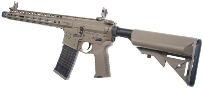 EMG Noveske N4 Gen3 Infidel, 13 Inch, NSR-13.5, FDE, Cyma Platinum