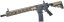 CGS M4, MK16 13.5 Inch URG-I, GBBR, Black/FDE Two Tone, Cyma CGS, CGS.003-13.5