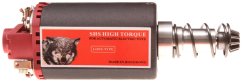 Long motor, high torque, SHS