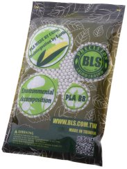 Airsoft BBs, 0.28g, 6mm, 3500rd, 1kg, BIO Perfect, BLS