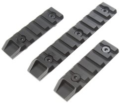 Guide RIS, 3 pezzi, Keymod, Cyma, M062