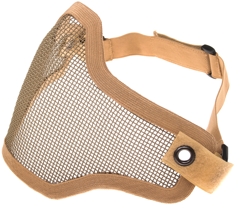 Protective mask, FACE, desert, ACM