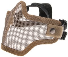 Protective mask, FACE 2G, desert, ACM