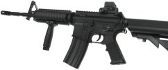 Tartós egyedi M4 SOPMOD, 130 m/s, AirsoftGuns, BY-039, BI-3981M