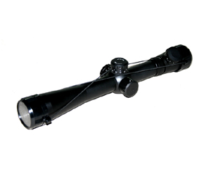 Riflescope M3, 3.5-10x40, red cross, ACM