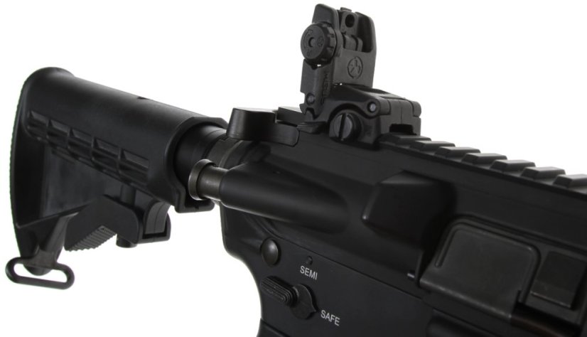 Custom PTW M4A1 MAX 2013, M150, Ambidextrous, AirsoftGuns