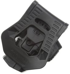 FAB Scorpus G-9 pisztolytáska, Glock, fekete, ACM