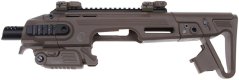 Komplet za pretvorbu, CAA RONI G1, Glock 17, 19, 18C, TAN, King Arms