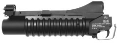 Universal M203 gránátvető, rövid, gránáttal, Cybergun