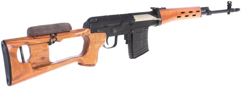Dragunov SVD, real wood, Cyma Standard, CM.057