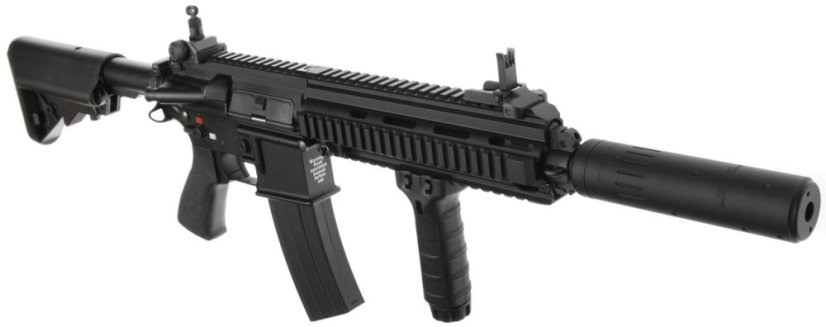 Next Gen. HK416, DEVGRU Custom, EBB, Tokyo Marui