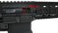 Amoeba M4 short, black, Ares, AM-008, CG-002
