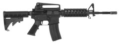 M4 RIS, gén. V3, noir, GBB, WE