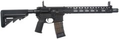 EMG Noveske N4 Gen3 Infidel, 12,5 inch, NSR-13,5, GBBR, fekete, Cyma CGS, NOV.1203 BK