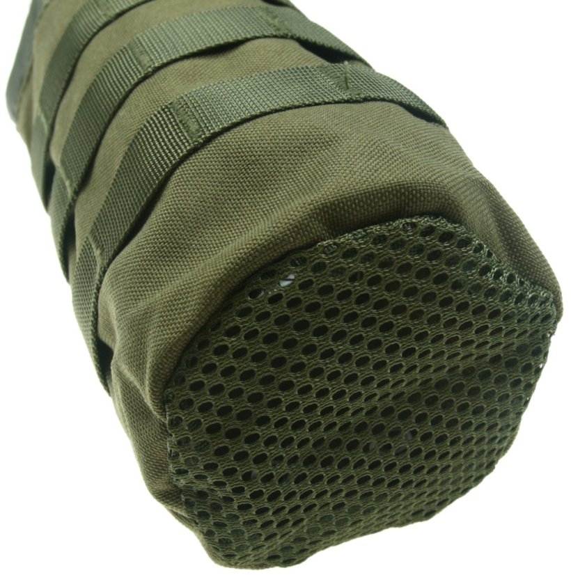 Flaschenhalter Molle, OD, ACM