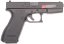 Glock 17, frame 2. gen., HG, with hop up, Tokyo Marui