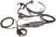 Throat microphone headset, AE 38, Midland