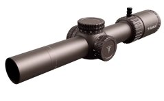 Luneta EOS 1,2-6X24IR, podświetlenie, brązowa, T-Eagle