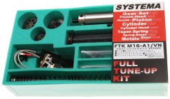 Komplettes Upgrade-Kit, M16A1, Professional, Systema