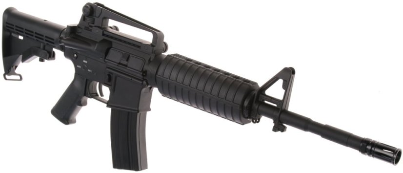 Durable Custom M4A1, 130m/s, AirsoftGuns, BY-036, BI-3681M