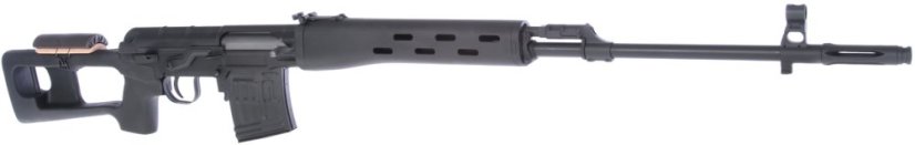 Egyedi A&K SVD, CO2, 250 m/s, AirsoftGuns