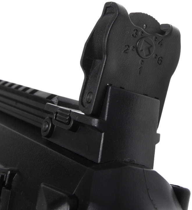 Beretta ARX 160, sportline, black, Umarex