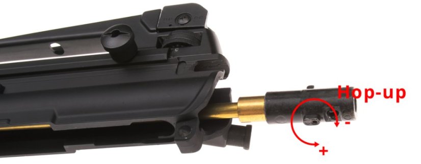DTW M4A1, G&D, 9541