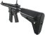 SR25, URX4 M-LOK 16 inch, negro, Cyma Platinum, CM.098B