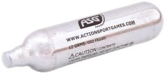 Wkład CO2, 12 g, 1 szt., ASG