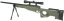 L96A1, OD, bipod, scope, Upgrade version, Well, MB01C