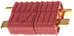 Large T-Dean connector pair, VB Power