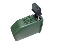 Magazine, CA249, xhi-cap, 2400rd, Classic Army