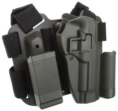 Taktikai tok, Beretta M92 CQC lite, OD, Blackhawk