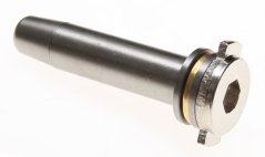 Rotary spring guide for QSC gearbox, SHS