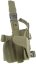 Universal holster, OD, ACM