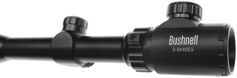 Riflescope, 3-9x40, EG, Banner, Bushnell