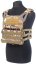 Plate carrier SJ, multicam, ACM