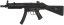 MP5A4, RIS, Cyma Standard, CM.041B