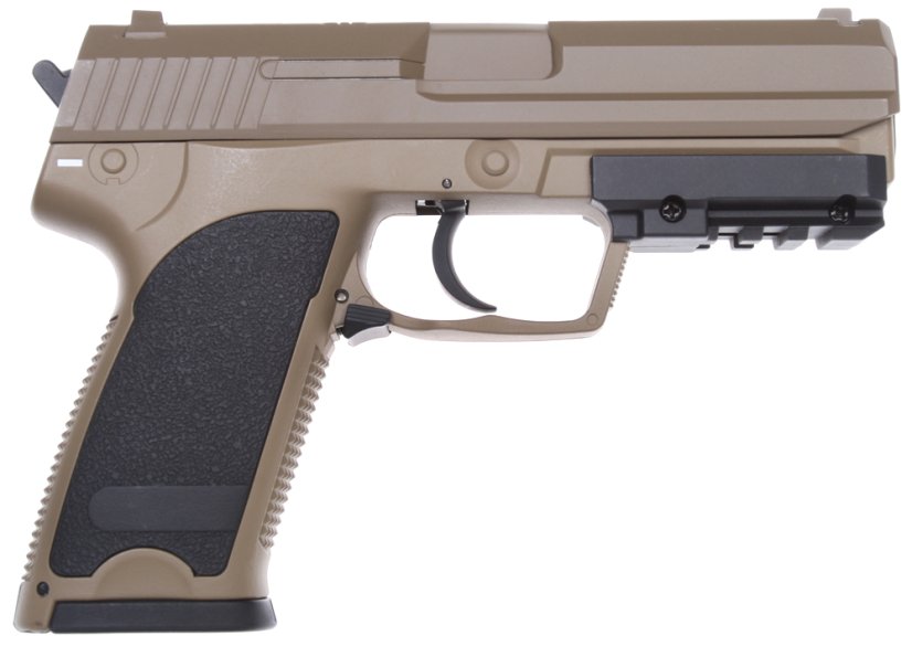 H&K USP AEP, TAN, Cyma, CM.125