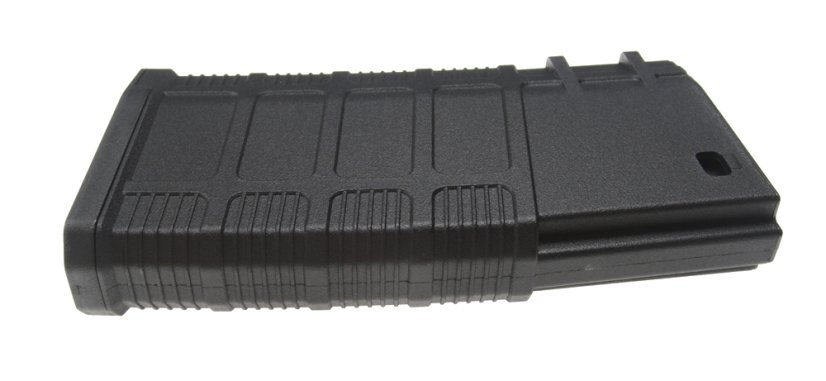 Tár SR25 CM.098, 100 BB, PMAG, fekete, Cyma, M212