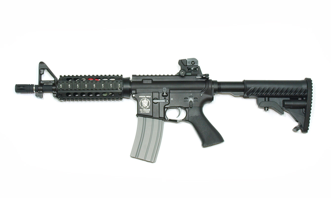 M4 CQB, APS