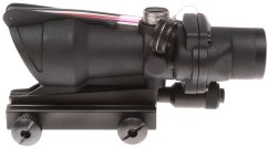 Riflescope ACOG, 4x32 TA31, red cross, ACM